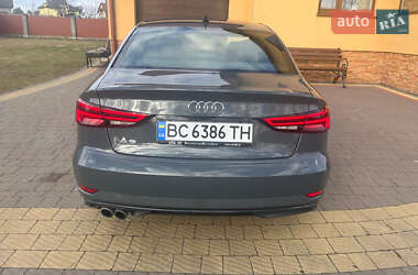 Седан Audi A3 2019 в 