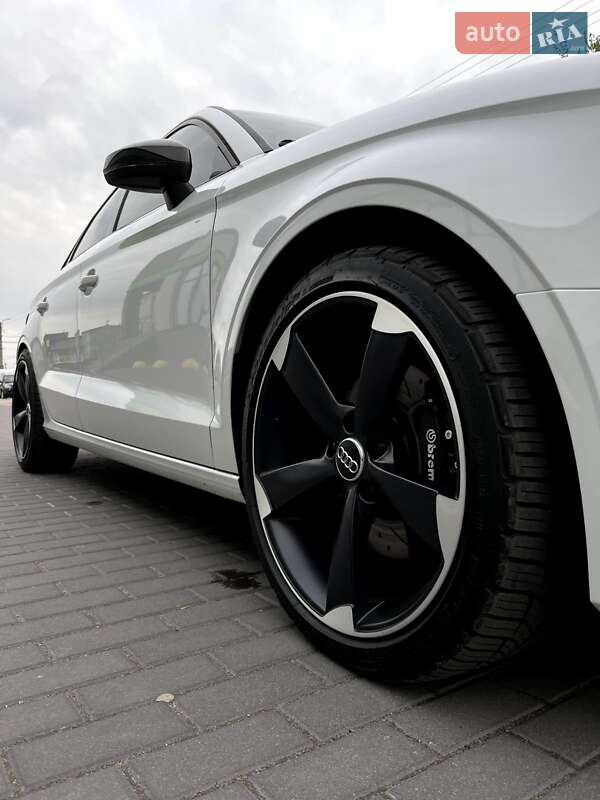 Седан Audi A3 2015 в Білій Церкві