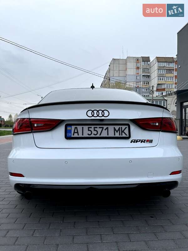 Седан Audi A3 2015 в Білій Церкві