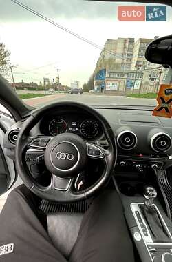 Седан Audi A3 2015 в 