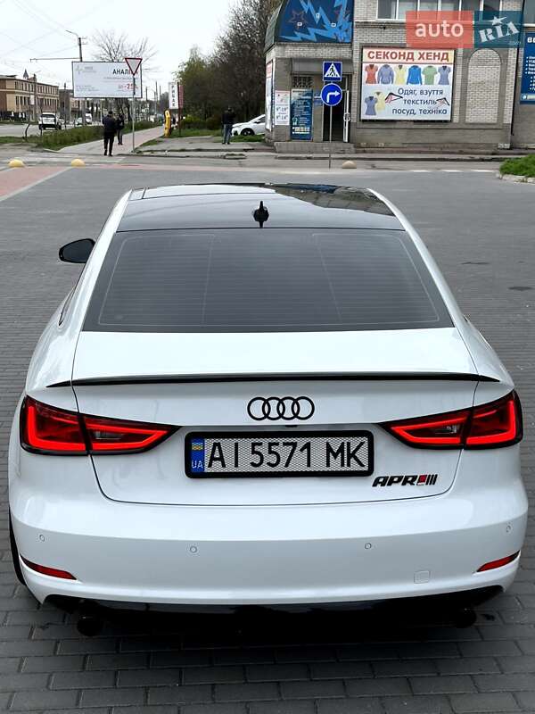 Седан Audi A3 2015 в Білій Церкві