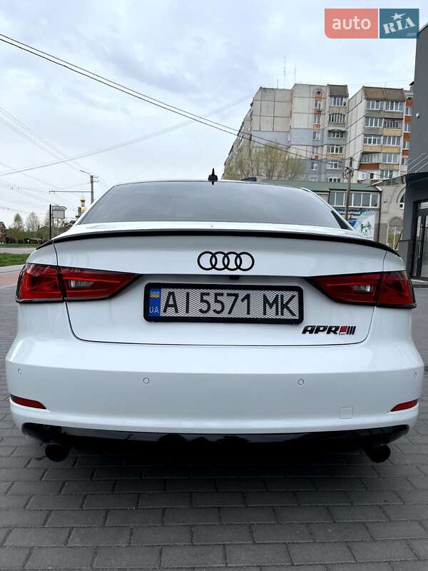 Седан Audi A3 2015 в Білій Церкві