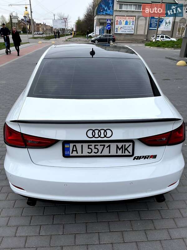 Седан Audi A3 2015 в Білій Церкві
