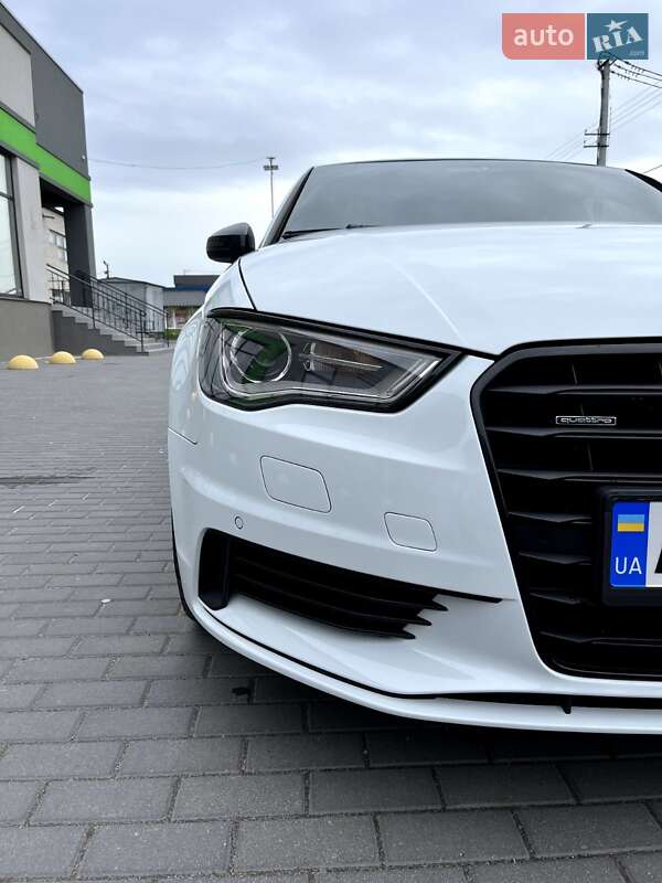 Седан Audi A3 2015 в Білій Церкві