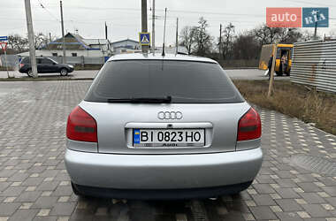 Хэтчбек Audi A3 1999 в Полтаве