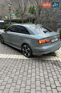 Седан Audi A3 2019 в 