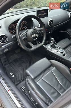 Седан Audi A3 2019 в 