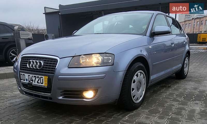 Audi A3 2006 Audi A3 2006