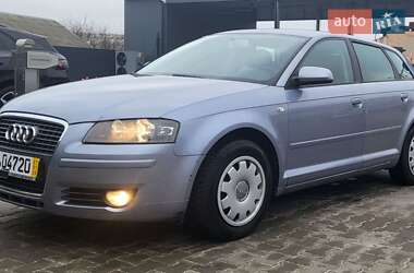 Хэтчбек Audi A3 2006 в Белой Церкви