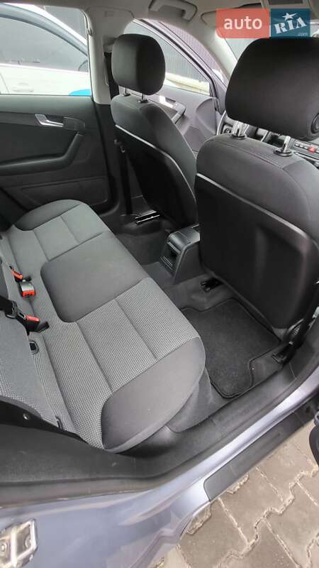 Хэтчбек Audi A3 2006 в Белой Церкви