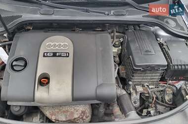 Хэтчбек Audi A3 2006 в Белой Церкви