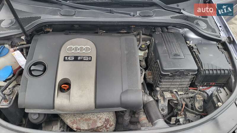 Хэтчбек Audi A3 2006 в Белой Церкви