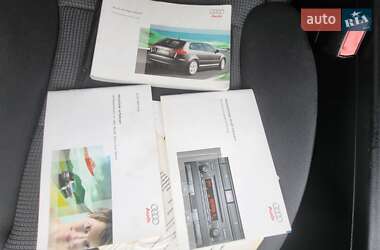 Хэтчбек Audi A3 2006 в 