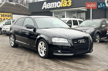 Хетчбек Audi A3 2012 в Сумах