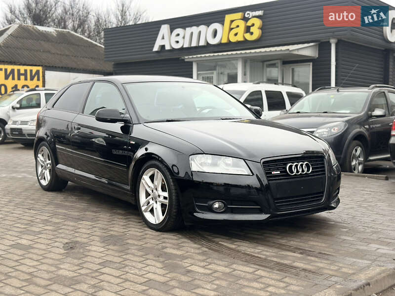 Хэтчбек Audi A3 2012 в Сумах