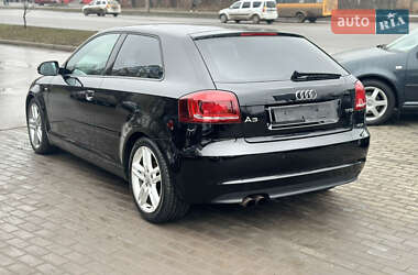 Хэтчбек Audi A3 2012 в Сумах