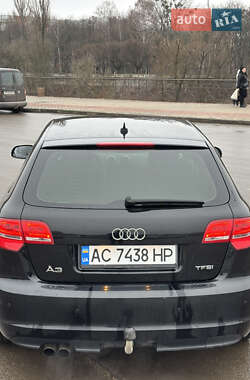Хэтчбек Audi A3 2010 в Сумах