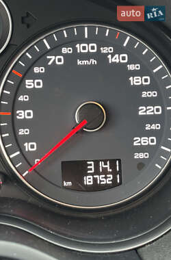 Хэтчбек Audi A3 2010 в Сумах