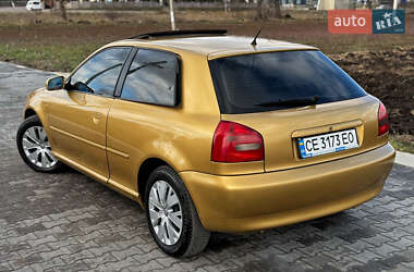 Хэтчбек Audi A3 1997 в Черновцах