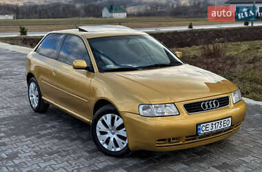 Хэтчбек Audi A3 1997 в Черновцах