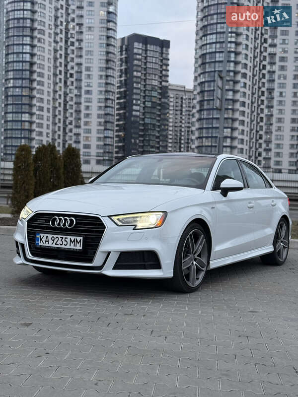 Audi A3 2016 Audi A3 2016