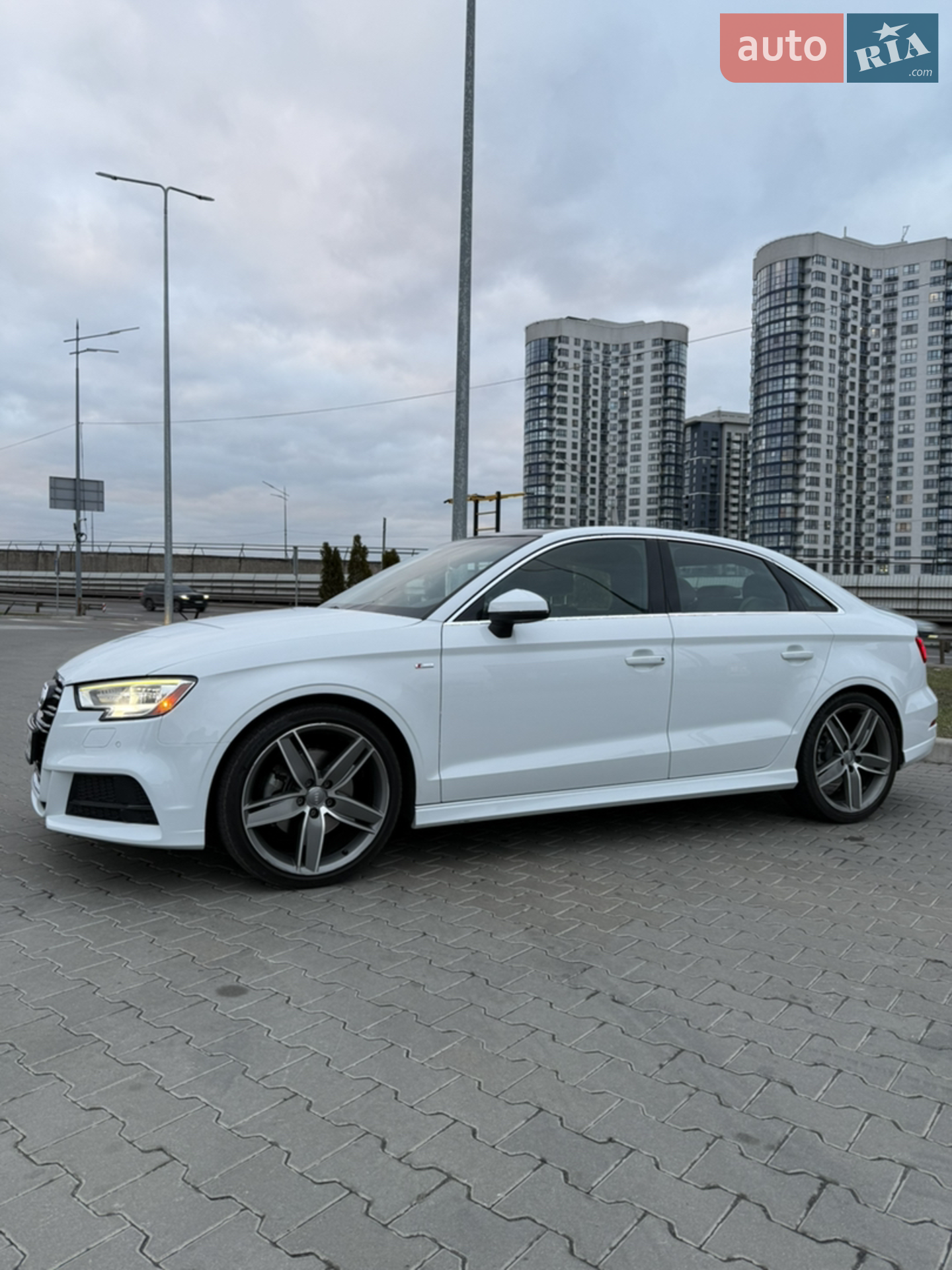 2016 Audi A3 - мініатюра 6