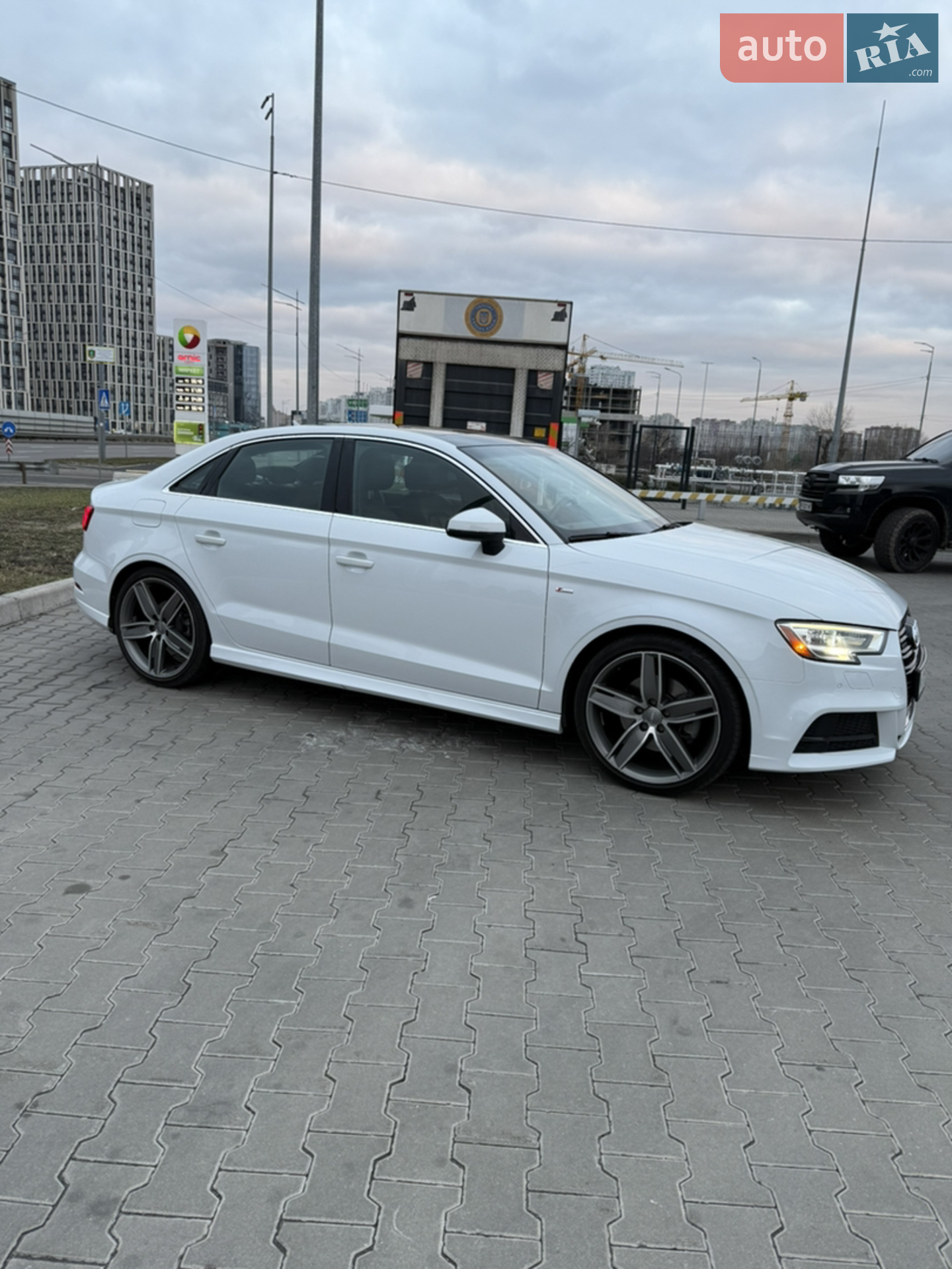 2016 Audi A3 - мініатюра 8