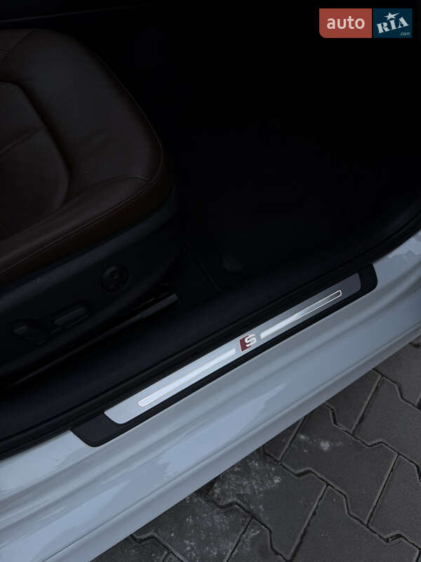Седан Audi A3 2016 в Києві