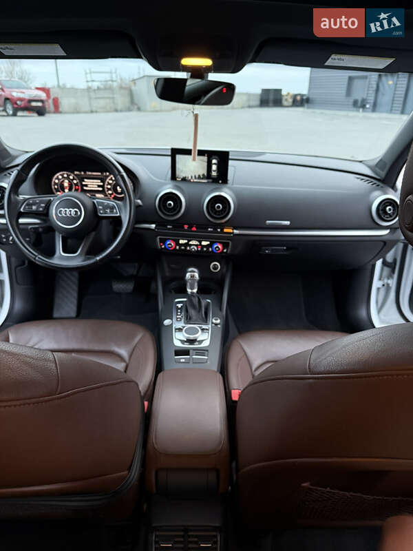 Седан Audi A3 2016 в Києві