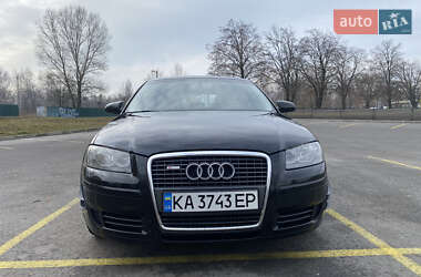 Хэтчбек Audi A3 2006 в Чернигове