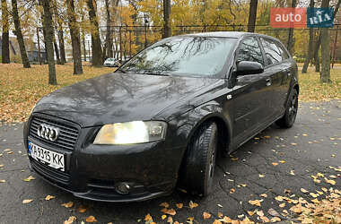 Хетчбек Audi A3 2007 в Києві