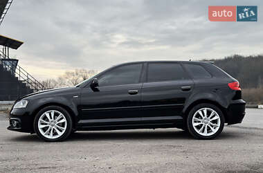 Хетчбек Audi A3 2011 в Тернополі