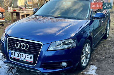 Хэтчбек Audi A3 2012 в Буче