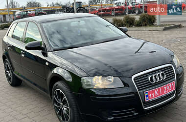 Хэтчбек Audi A3 2007 в Виннице