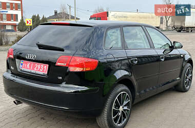 Хэтчбек Audi A3 2007 в Виннице