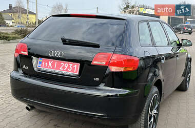 Хэтчбек Audi A3 2007 в Виннице