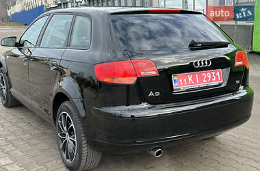 Хэтчбек Audi A3 2007 в Виннице