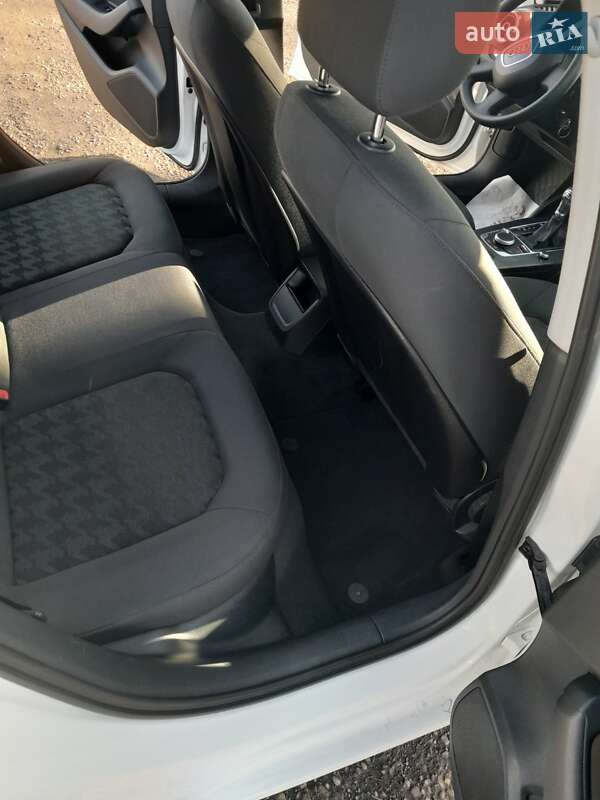 Хэтчбек Audi A3 2015 в Заставной
