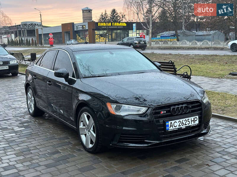 Audi A3 2014