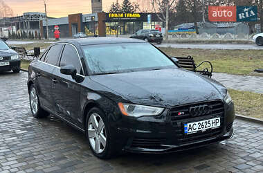 Седан Audi A3 2014 в 