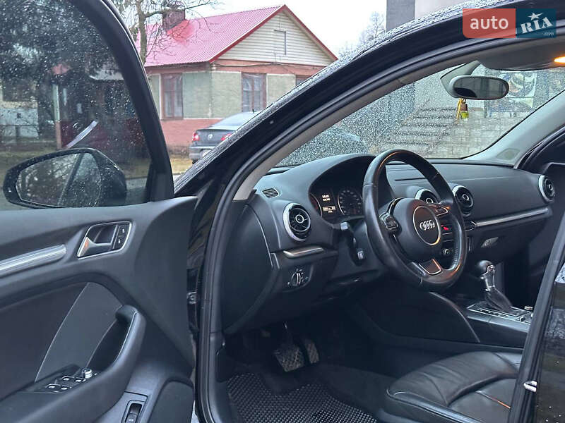 Седан Audi A3 2014 в Березному