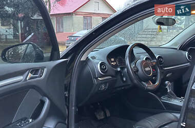 Седан Audi A3 2014 в 