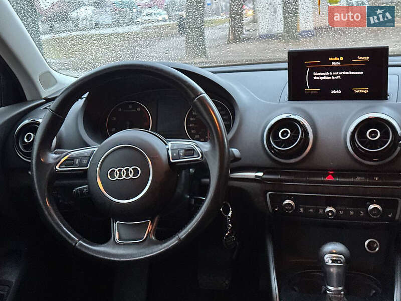 Седан Audi A3 2014 в Березному