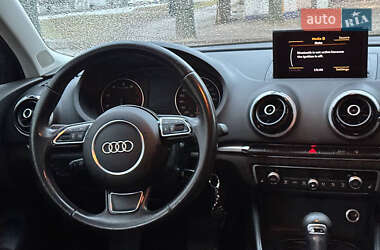 Седан Audi A3 2014 в 