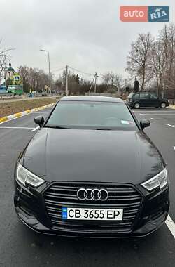 Седан Audi A3 2020 в Софиевской Борщаговке