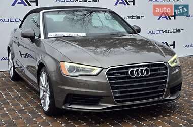 Кабриолет Audi A3 2015 в 
