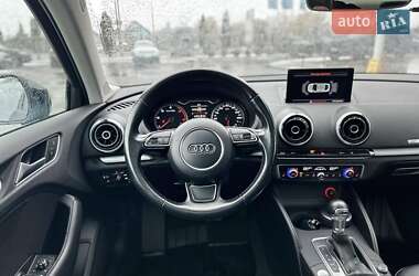 Седан Audi A3 2016 в Полтаві