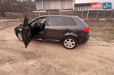 Хэтчбек Audi A3 2005 в Киеве