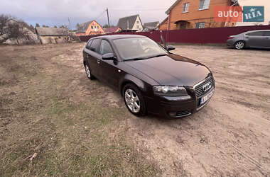 Хэтчбек Audi A3 2005 в Киеве