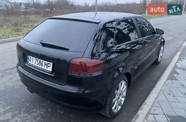 Хэтчбек Audi A3 2008 в Василькове